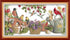 Maydear Cross Stitch Kits for Adults DIY Stamped Cross Stitch Needle Punch Embroidery Kit for Beginner 11CT 3 Strands 27.2×15.4 inches - Birds Gat...