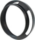 46mm Pro Angle Vented Metal Lens Hood Sun Shade for Leica/Contax Zeiss/Voigtlander/Panasonic Lumix/Fujifilm/Olympus/Nikon/Canon/Sony/Pentax/Samsun...
