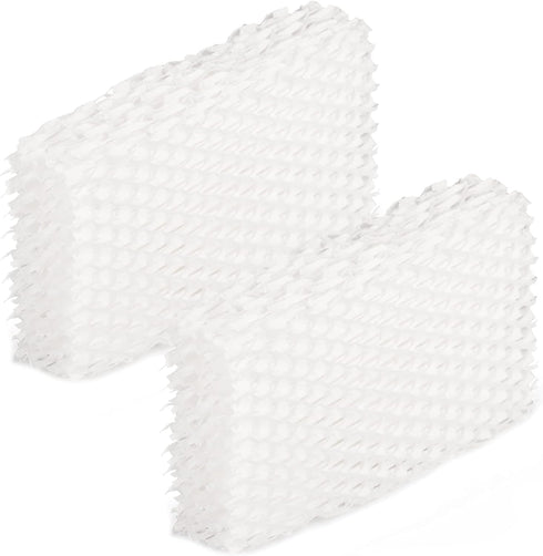 KingBra 2Pcs Humidifier Wicking Filters Replacement Filter Compatible with Relion WF813 ReliOn RCM-832 Humidifier