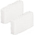 KingBra 2Pcs Humidifier Wicking Filters Replacement Filter Compatible with Relion WF813 ReliOn RCM-832 Humidifier