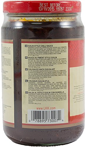Lee Kum Kee, Chili Sauce Guilin, 13 Ounce...