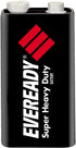 Eveready Super Heavy Duty 9V Battery...