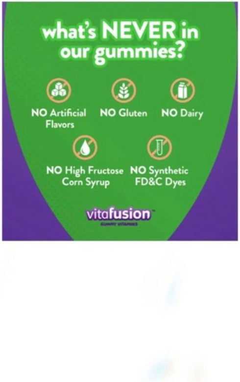 Vitafusion Vitamins Power C 63 Count...
