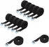 12Pack Lashing Straps?1X40 inches Cam Buckle Tie Down Straps Heavy Duty Secure Straps?Suitable for Kayaks, Cargo, Luggage, Roof Racks, Surfboards...