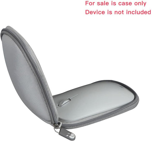 Hermitshell Hard Travel Case for Microsoft Modern Mobile Mouse (Gray)...
