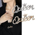 COLORFULBLING Queen Crown Brooch Pins for Women Girls Party Fashion Feminist Rhinestone Crystal Lapel Pin Accessories...