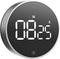 VOCOO Digital Kitchen Timer - Magnetic Countdown Countup Timer with Large LED Display Volume Adjustable, Easy for Cooking and for Seniors and Kids...