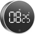VOCOO Digital Kitchen Timer - Magnetic Countdown Countup Timer with Large LED Display Volume Adjustable, Easy for Cooking and for Seniors and Kids...