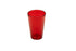 G.E.T. 2216-1-R-EC Tahiti Shatterproof BPA-Free Plastic Tumblers, 16 Ounce, Red (Set of 4)...