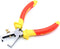 Wire Stripping Plier BE-TOOL 6" 160mm Wire Stripper Adjustable Insulated Cable Strippers with Soft Grip...
