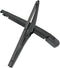 Rear Wiper Blade Arm Set Replacement for Kia Soul 2010-2020, Kia Soul EV 2015-2019 Back Glass Wipers, Factory OE Style Rear Windshield Wiper Arm &...
