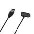 Charger for Fitbit Charge 5 / Charge 6, USB Charging Cable with Reset Button for Charge 5 & Luxe (2-Pack, 3.3ft & 1.6ft) (with Reset Button)...