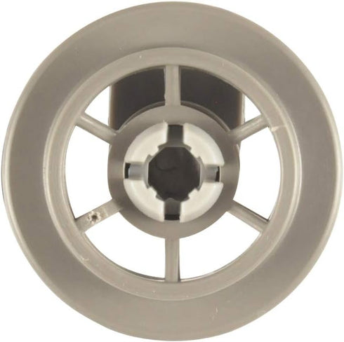 LG Electronics 4581DD3003B Dishwasher Clip-On Dishrack Roller , Gray