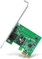 TP-Link 10/100/1000Mbps Gigabit Ethernet PCI Express Network Card (TG-3468), PCIE Network Adapter, Network Card, Ethernet Card for PC, Win10/11 su...