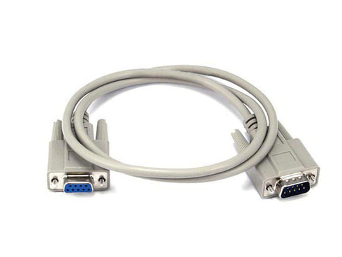 Monoprice 3ft DB 9 M/F Molded Cable...