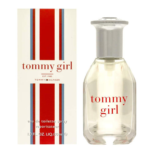 Tommy Girl For Women 1.0 oz Eau De Toilette Spray By Tommy Hilfiger...