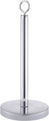 SunnyPoint Heavy Weighted Sturdy Paper Towel Holder Stand Dispenser with Stainless Base Fits Standard and Jumbo Sized Paper Towel, Chrome...