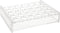 OLYCRAFT Clear Acrylic Test Tube Rack 30Sockets Test Tube Display Stands Acrylic Centrifuge Tube Rack Transparent Test Tube Holder for 10ml Test T...