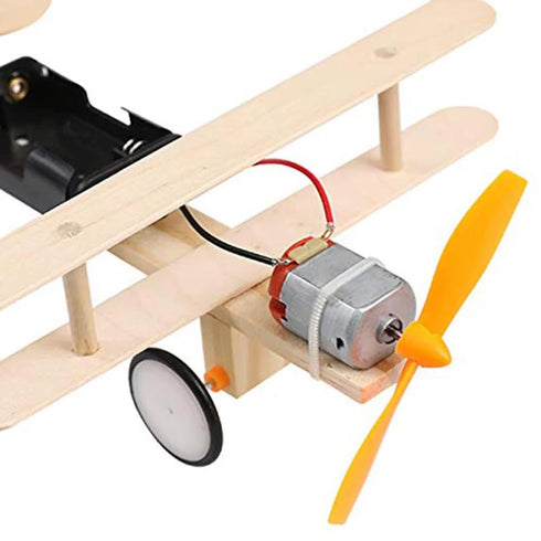 Electric Motor, 1V-6V DC 130 Small Motor, 18000 RPM, 10PCS...