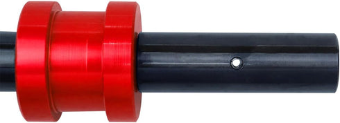 Oil Pump Primer Tool Replacement for Chevy V6 V8, GM Small and Big Block Oil Pump Priming Tool - Red...