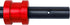 Oil Pump Primer Tool Replacement for Chevy V6 V8, GM Small and Big Block Oil Pump Priming Tool - Red...