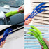 2 PCS Dust Collector?Air Conditioners?Car Vents?Cleaner Tools For Window Blinds Air Conditioner Dust...