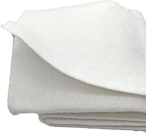 TopDogFilters Polishing Filter Pad for Aquarium Filter Pad Pond Filter Pad 24 x 36 inches Cut to Fit Water Polishing Pad Media Freshwater Saltwate...