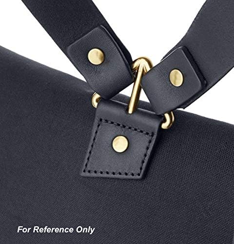 CRAFTMEMORE Single Cap Rivet Setter Rivet Punch Setting Tool Kit, Hole Cutter, 200 Silver Rivets (Rivet Setter, 6MM)...