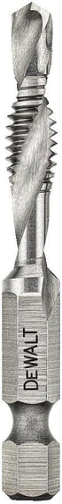 DEWALT DWADTQTR1420 Impact Ready 1/4" 20 Drill Tap, 1/4" Capacity...
