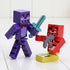 VANVENE Action Figures FNAF Mini Figurine Toys 8pcs/Set & Bag...