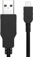 MOTONG for Texas Instruments TI-84 Plus CE USB Charging Cable, Replacement USB Charger Charging Cables for Texas Instruments TI-84 Plus CE/TI Nspi...