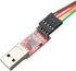CP2102 Module STC Download Cable USB 2.0 to TTL 5PIN Serial Converter...