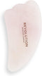 Revolution Skincare London, Rose Quartz Gua Sha, Massager for Face, Neck & Body, 82g...