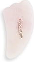 Revolution Skincare London, Rose Quartz Gua Sha, Massager for Face, Neck & Body, 82g...