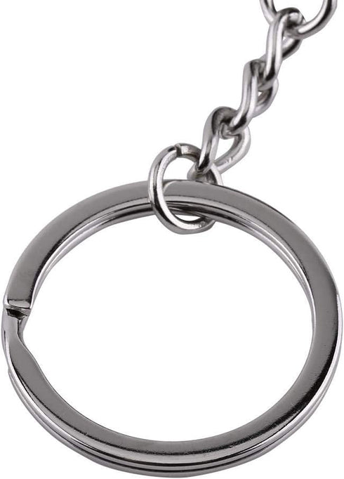 Keychain Shifter Keychain Gear Head Keychain Six-Speed Gear Stick Knob KeyMetal Key Chain Gift(Black)...