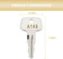 A148 SKS roof rack key,Replacement Keys for Yakima SKS Roof Racks,Crossbars,Carriers.(Code A148)...