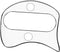 FeelFree Sport Guasha Massage Tools,Medical Grade Stainless Steel Scraping Tool for Soft Tissue Scraping Massage Tool, Physical Therapy Stuff,Used...