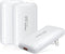 Flat USB Wall Charger, Costyle 3 Pack 18W Quick Fast Charge 3.0 Slim USB Wall Plug Adapter Fast Charging Block with Foldable Plug for iPhone 13 12...