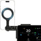 Compatible MagSafe Car Mount Charger, Foldable Dashboard Magnetic Wireless Car Charger for Tesla Model 3/Y X/S for MagSafe Car Charger Tesla Touch...