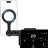 Compatible MagSafe Car Mount Charger, Foldable Dashboard Magnetic Wireless Car Charger for Tesla Model 3/Y X/S for MagSafe Car Charger Tesla Touch...