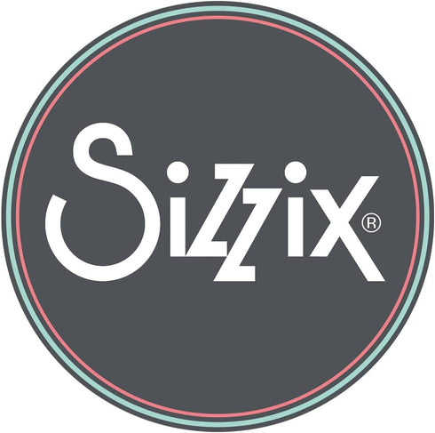Sizzix Sequins & Beads , 5 Pack, Gold (Beads)...