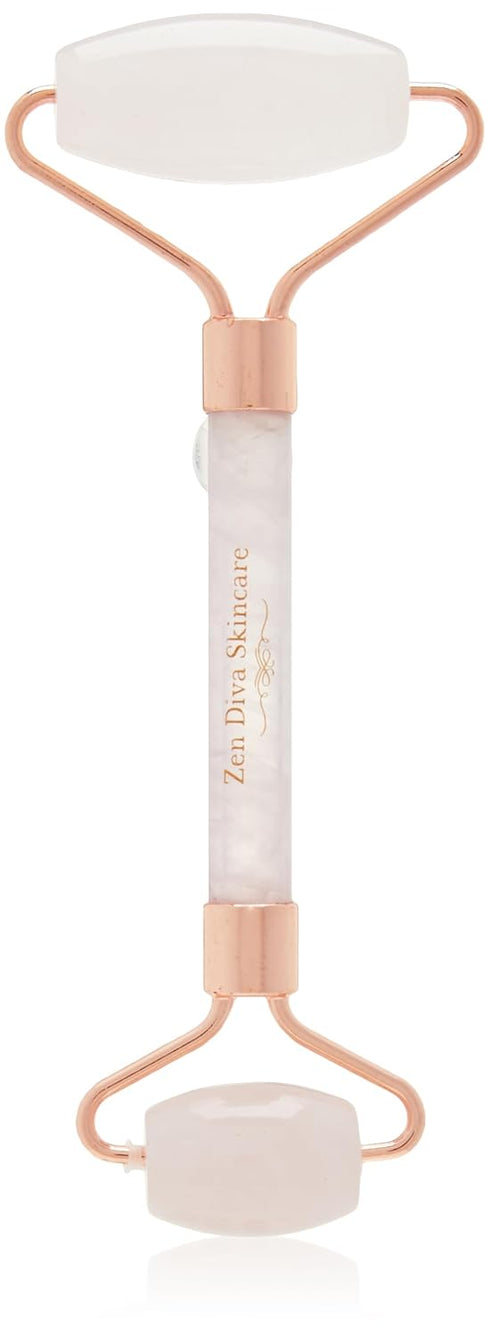 Rose Quartz Face Roller...