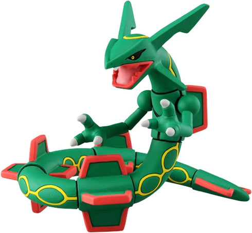 Takara Tomy: Moncolle Figure ML-05 Rayquaza...