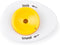 Fox Run Hard Boiled Egg Piercer, with Safety Lock Feature, White...