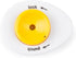 Fox Run Hard Boiled Egg Piercer, with Safety Lock Feature, White...