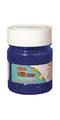 Creative Arts by Charles Leonard Glitter, 4 Ounce Bottle, Blue (41415)...