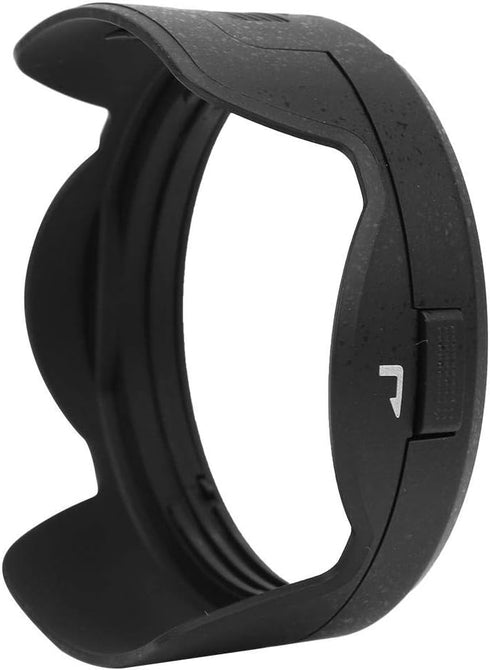 LH-66 Camera Lens Hood Replacement 62mm for Olympus M.ZUIKO Digital ED 12-40mm F/2.8 PRO...