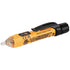 Klein Tools NCVT1XT Voltage Tester, Non-Contact Low Voltage Tester Pen, 70V to 1000V AC, Durable IP67 Tester is Dustproof and Waterproof...