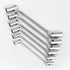 FLZOSPER Metric 12×14mm Double Flexible Socket Wrench, 12 Point...