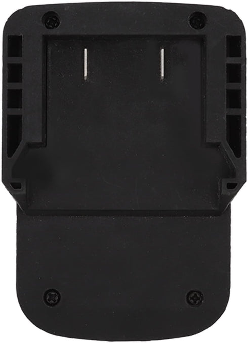 Electric Tool Battery Adapter, ABS, Short Circuit Protection, Woodworking Tool Battery Converter, Suitable for WORX, 18-20V, Multi Protection, Por...